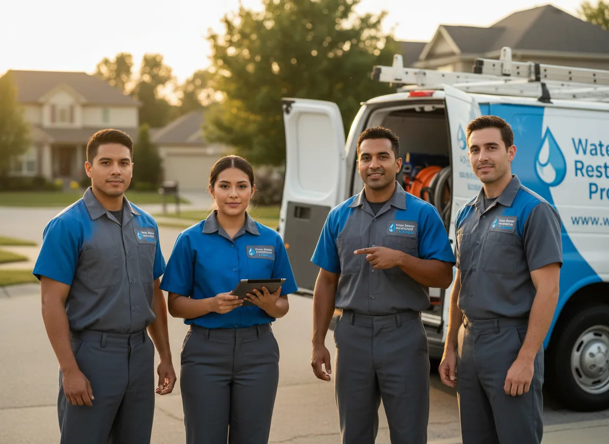 Flood Restoration company in Custer City, OK