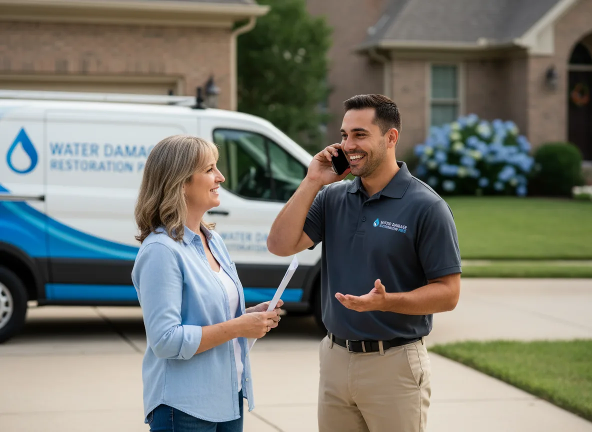 Flood Restoration Custer City, OK FAQs